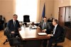 Parlamentarni vojni povjerenik BiH Boško Šiljegović posjetio Ministarstvo odbrane BiH